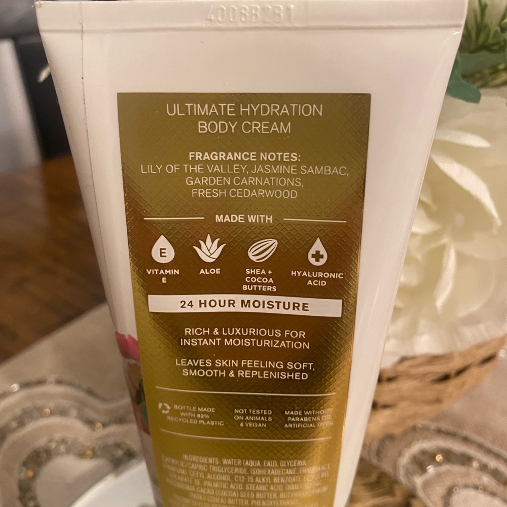 Bath & Body Works Brightest Bloom Body Cream - Picture 3 of 5